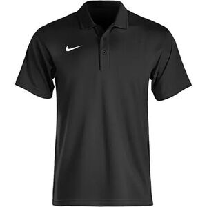 Nike Black Men’s Performance Polo sz M NWOT